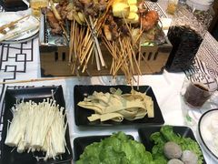 -云晓光头烧烤吧(川沙绿地店)