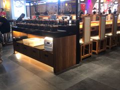 自助取餐区-呷哺呷哺(砂之船奥莱店)