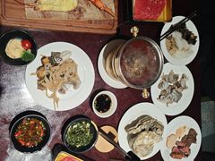 -朗丽兹自助餐厅