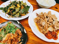 粉蒸牛肉-朱大嘴肥肠血旺(福字街店)