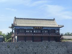 -蓬莱阁景区