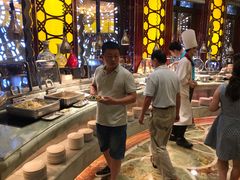 -罗约海滨温泉酒店-索莎西餐厅