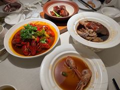 -狮王府淮扬菜(万象城店)