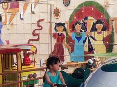 -顺德大良半月城游乐场