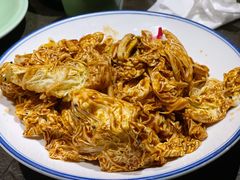 乾隆白菜-北平盛世·新京菜·北京烤鸭(劲松·双井店)