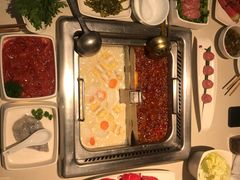 -海底捞火锅(万丰桥店)