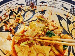 -子午路张记肉夹馍(兵马俑店)
