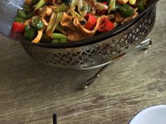 -巴依兄弟西域美食(机场店)