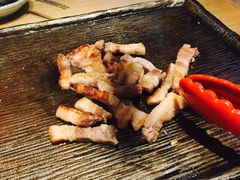 猪五花肉-犟牛家·榴莲烤肉(五棵松店)