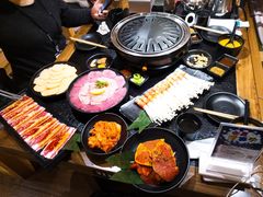 牛舌-九田家黑牛烤肉料理(石路天虹店)