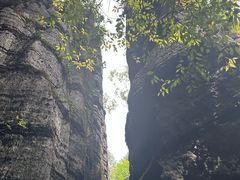 -梭布垭石林景区