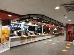 -麦当劳(世贸店)