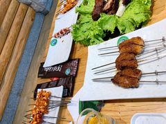-河坝강뚝烧烤专门店(旗舰店)