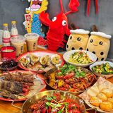 李馆长，真的是美食爱好者的深夜食堂！！🦞