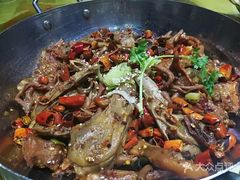 -华英干锅辣鸭头(亚泰大街店)