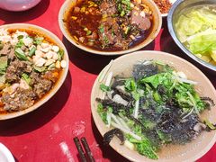 -谢老五跷脚牛肉·非遗传承店