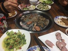 -齐齐哈尔烤肉·涮羊肉(光华中心店)
