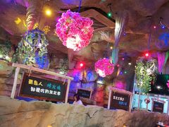 大堂-大哈福烧烤·海鲜·家常菜(延安三路店)