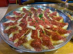 -老炉家木炭烤肉(长江国际店)