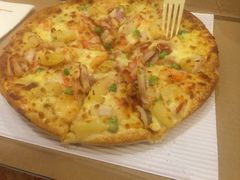 -尊宝比萨(中山八店)