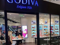 门面-GODIVA(国际金融中心店)