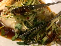 新疆凉皮-楼兰新疆主题餐厅(苏州中心店)