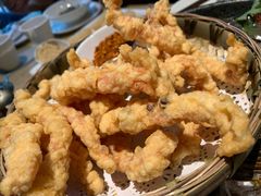 鲜炸黄金酥肉-锦城印象火锅(天府三街店)