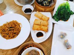 -点点心港式茶餐厅(南京西路店)