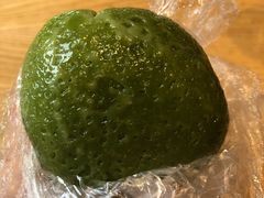 肉松青团-沈大成(城隍庙店)