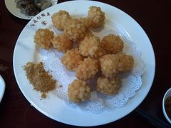麒麟虾球-牟传仁老菜馆(星海店)