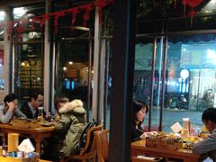 大堂-云晓光头烧烤吧(川沙绿地店)