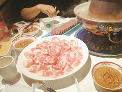 -曲氏老北京铜锅涮肉•火锅(不老街店)