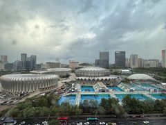 -济南喜来登酒店