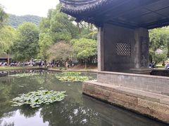 -兰亭风景区