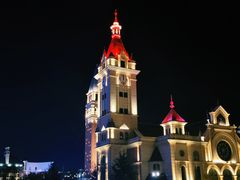 -大连海昌东方水城