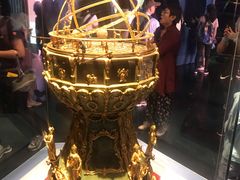 -故宫钟表馆