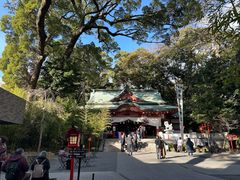 -来宫神社