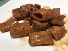 豉油皇大肠头-花城苑广府菜(侨鑫店)