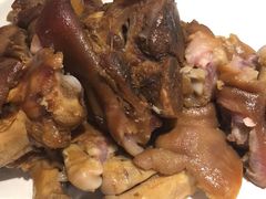 -站前猪蹄&家常炒菜(长乐公园店)