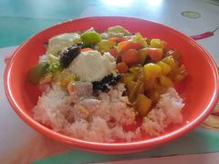 -中央财经大学-食堂