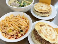 -子午路张记肉夹馍(翠华路店)