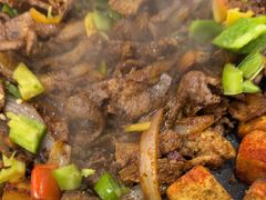 -老周炒拨拉(甘州总店)