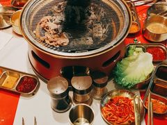 -西塔老太太泥炉烤肉(川沙百联店)