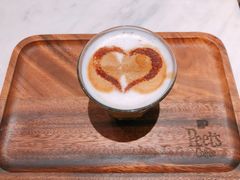 熔岩澳洲小白-Peet's Coffee皮爷咖啡(德基店)