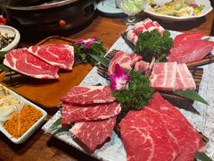 -匠牛道烤肉料理店(西坝河店)