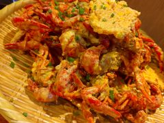 -三太子地摊烧烤·小龙虾(北蔡店)