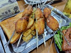 -老虎滩大连海鲜烧烤(建邺云锦路总店)