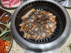 -姜胖胖首尔自助烤肉·蒸汽海鲜大排档(国瑞中心店)