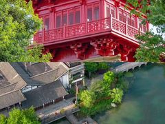 -茅山东方盐湖城景区