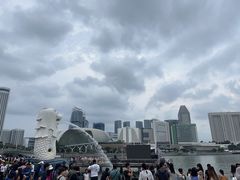 -鱼尾狮公园